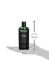 Brickell Men’s Purifying Charcoal Face Wash for Men