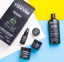 Men's Evening Face Care Routine II