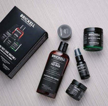 Men's Evening Face Care Routine I