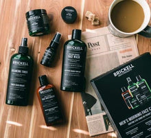 Men's Morning Face Care Routine II