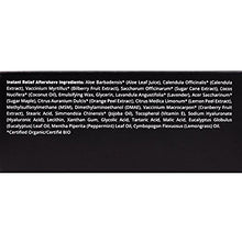 Brickell Men’s Instant Relief Aftershave for Men – Natural & Organic