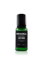 Brickell Men’s Purifying Charcoal Face Wash for Men