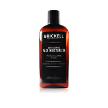 Brickell Men’s Daily Essential Face Moisturizer for Men – Natural & Organic