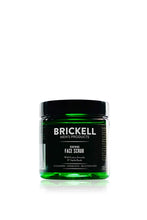Brickell Men’s Renewing Face Scrub for Men