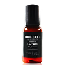 Brickell Men’s Clarifying Gel Face Wash for Men