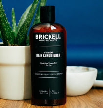 Brickell Men’s Revitalizing Hair Conditioner for Men