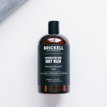 Brickell Men’s Invigorating Mint Body Wash for Men