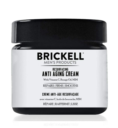 Brickell Men's Products Resurfacing Cream For Men