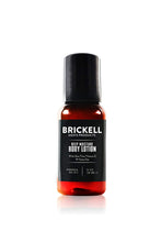 Brickell Men’s Deep Moisture Body Lotion for Men – Natural & Organic