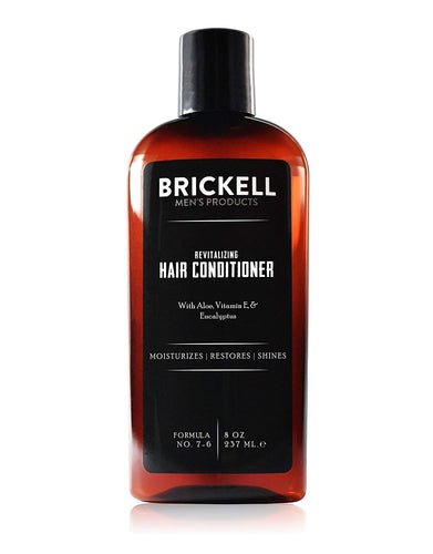 Brickell Men’s Revitalizing Hair Conditioner for Men