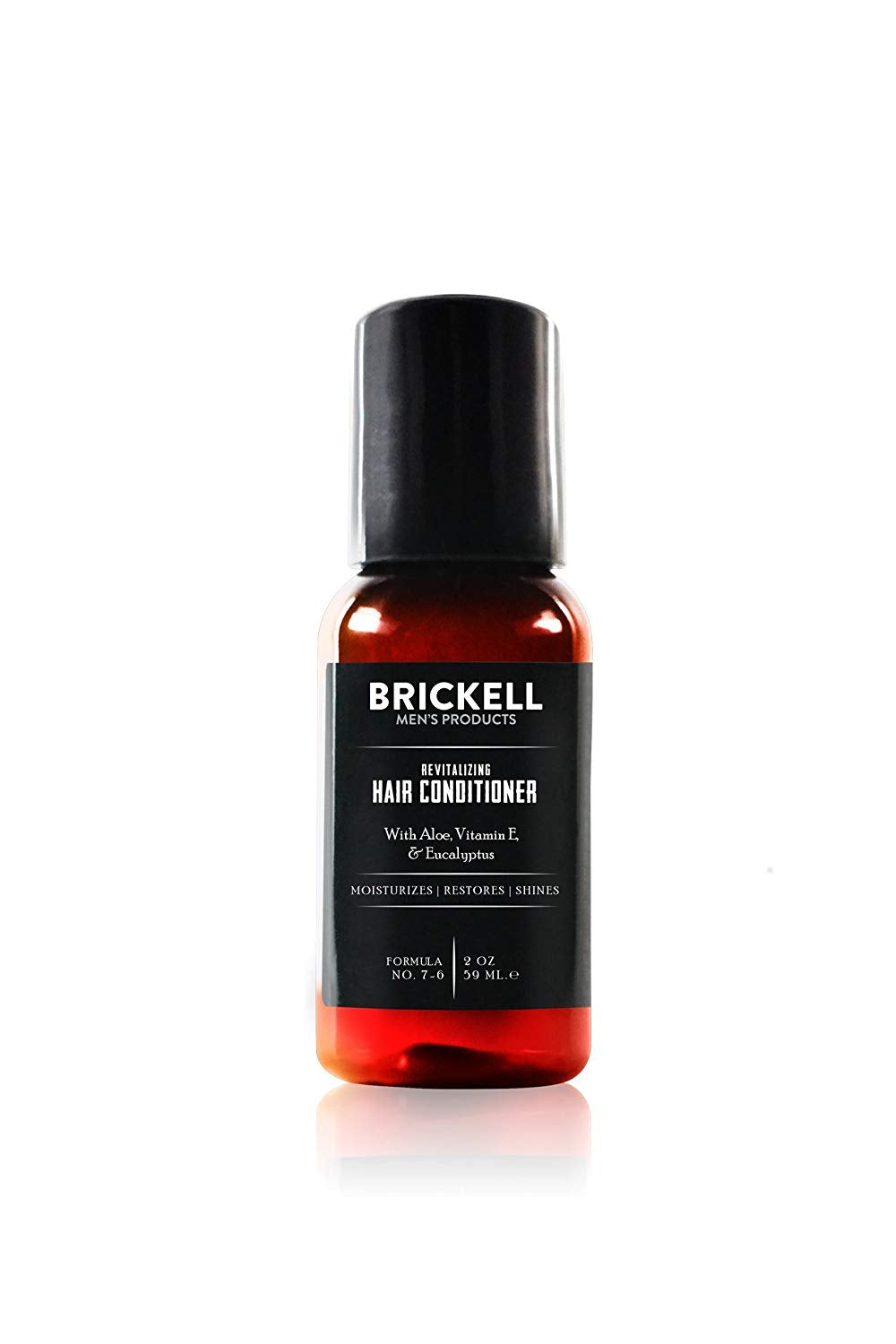 Brickell Men’s Revitalizing Hair Conditioner for Men