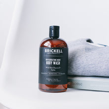 Brickell Men’s Invigorating Mint Body Wash for Men