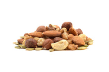 (Pack of 6) 250 Calories CHEEKY SQUIRREL Nuts Mix by Calsway