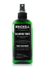 Brickell Men's Products - Balancing Toner for Men