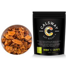 Vegetable Crisps