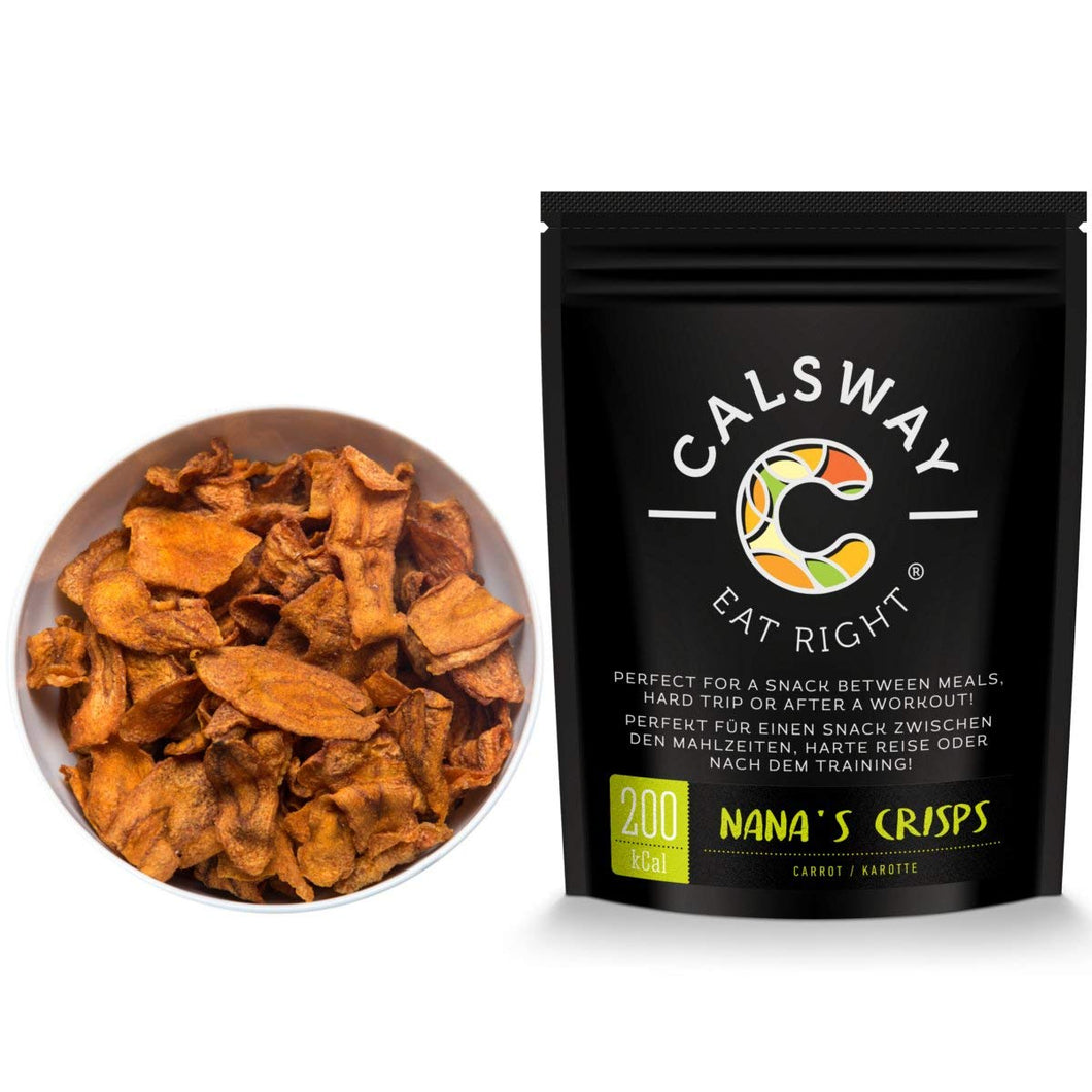 Vegetable Crisps