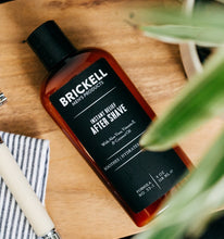 Brickell Men’s Instant Relief Aftershave for Men – Natural & Organic