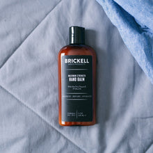 Brickell Men’s Maximum Strength Hand Lotion for Men – Natural & Organic