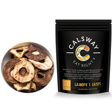 (Pack of 6) GRANDPA'S Apple Crisps by Calsway