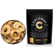 (Pack of 6) GRANDPA'S Apple Crisps by Calsway