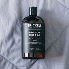 Brickell Men’s Invigorating Mint Body Wash for Men