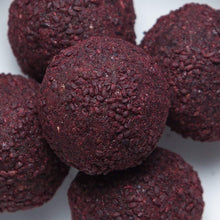 (Pack of 6) 150 Calories Plums & Chili Rock'n'Roll balls by Calsway, Source of Energy, great for Raw and Vegan diets