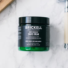 Brickell Men’s Smooth Brushless Shave Cream for Men - Natural & Organic