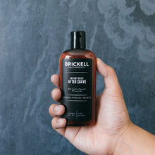 Brickell Men’s Instant Relief Aftershave for Men – Natural & Organic