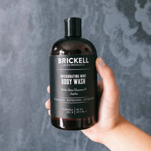 Brickell Men’s Invigorating Mint Body Wash for Men