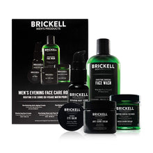 Men's Evening Face Care Routine II