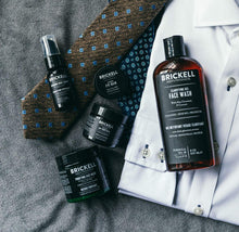 Men's Evening Face Care Routine I