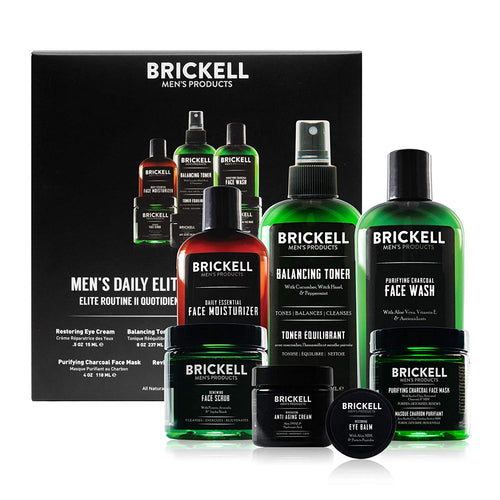 Men's Daily Elite Face Care Routine II