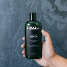 Brickell Men’s Purifying Charcoal Face Wash for Men