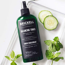 Brickell Men's Products - Balancing Toner for Men