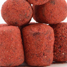 (Pack of 6) 150 Calories No Added Sugar STRAWBERRIES AND MINT ROCK'N'ROLL BALLS by Calsway