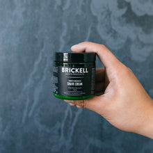 Brickell Men’s Smooth Brushless Shave Cream for Men - Natural & Organic