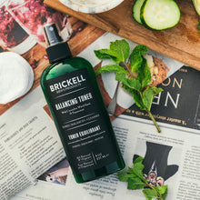 Brickell Men's Products - Balancing Toner for Men