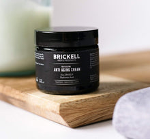 Brickell Men's Revitalizing Anti-Aging Cream For Men - Natural & Organic